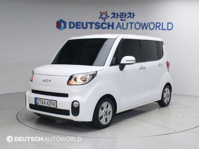 2022 Kia Ray 프레스티지