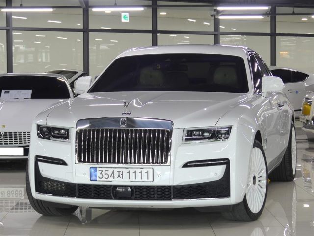 2021 Rolls-Royce Ghost 2세대 6.7 SWB