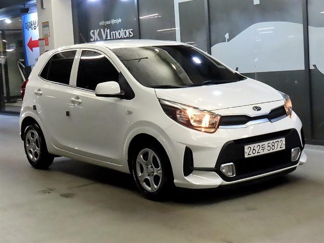 2021 Kia Morning 어반 밴 스페셜