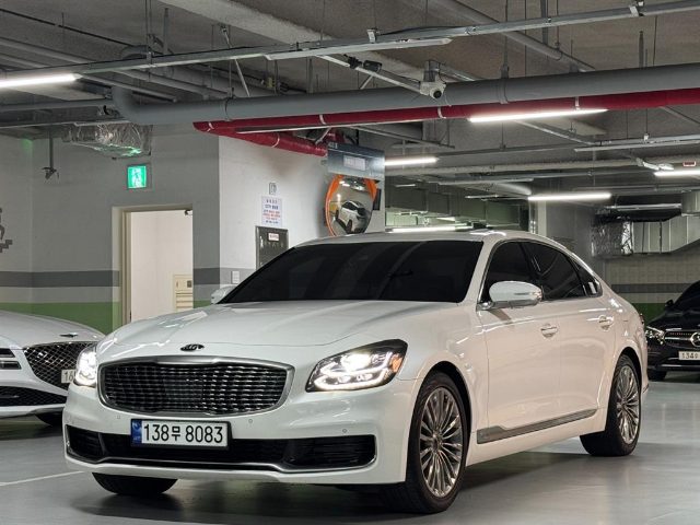 2019 Kia K9 3.8 GDI 2WD 플래티넘Ⅰ