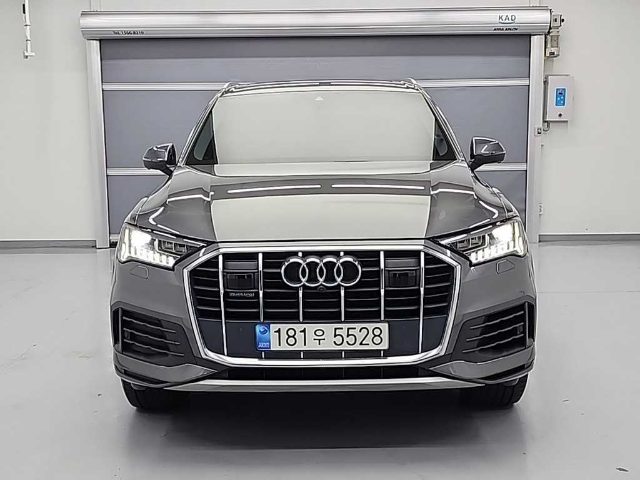 2021 Audi Q7 (4M) 45 TDI 콰트로