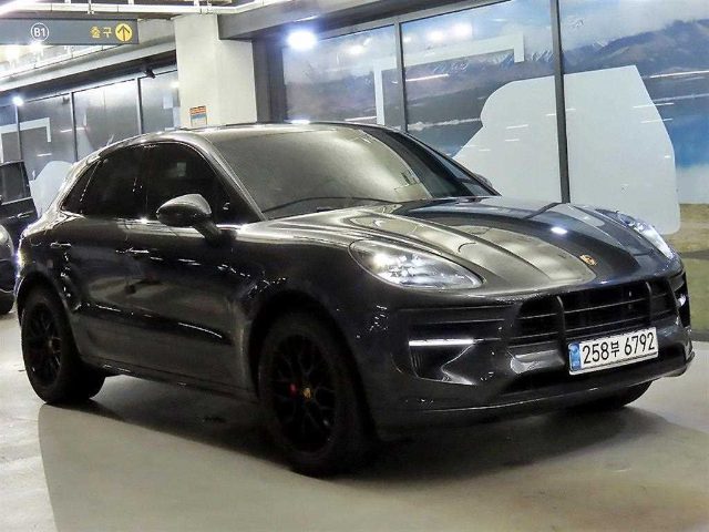 2021 Porsche Macan 가솔린 2.9 GTS