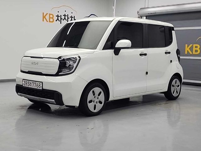 2023 Kia Ray 밴 2인승 프레스티지