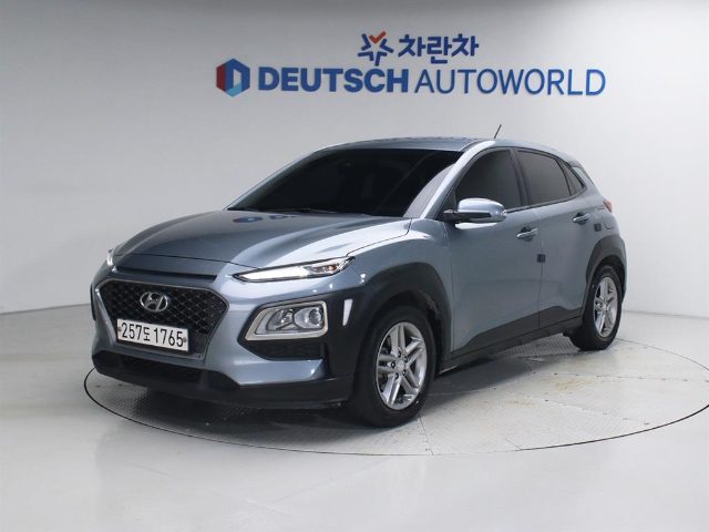 2020 Hyundai Kona 디젤 1.6 2WD 스마트