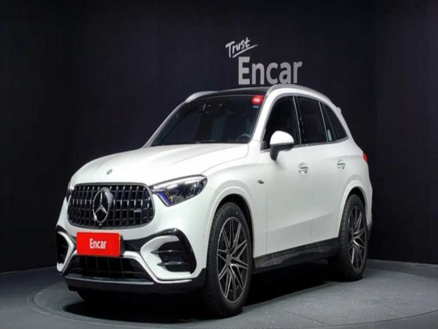 2025 Mercedes-Benz GLC X254 AMG GLC 43 4MATIC