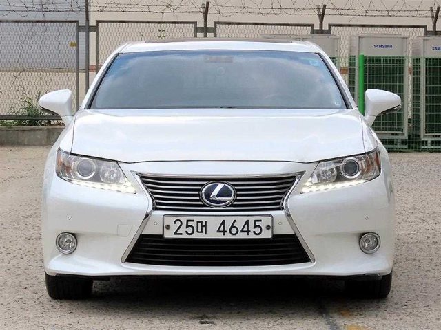 2012 Lexus ES 이그제큐티브