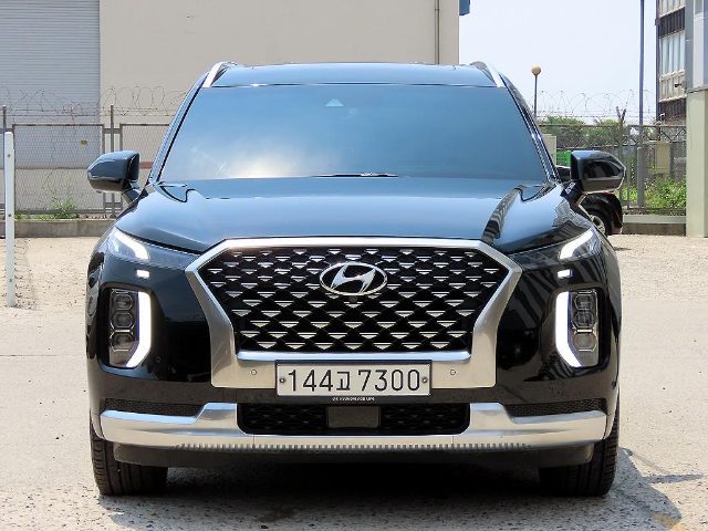 2020 Hyundai Palisade 가솔린 3.8 4WD 캘리그래피