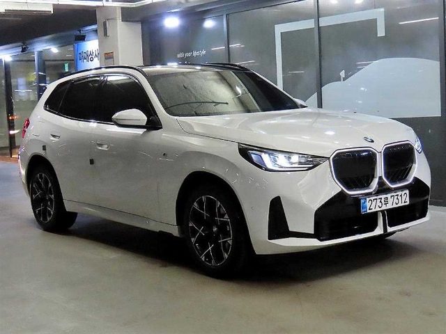 2025 BMW X3 (G45) xDrive 20 M 스포츠