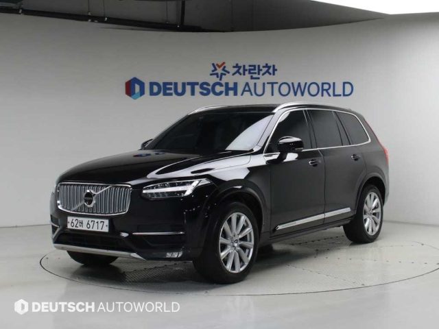 2019 Volvo XC90 2세대 2.0 D5 AWD 인스크립션