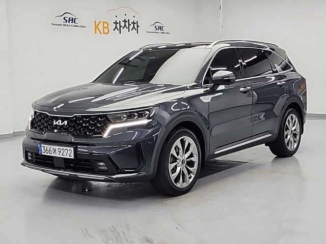 2022 Kia Sorento 4세대 (MQ4) 디젤 2.2 4WD 시그니처
