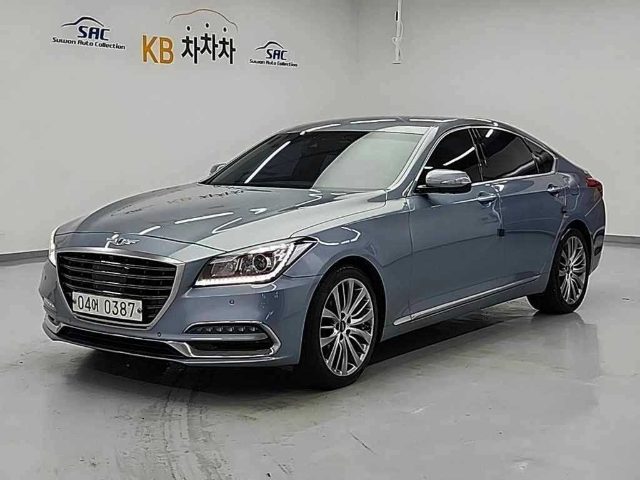 2016 Genesis G80 3.3 GDI 프리미엄 럭셔리