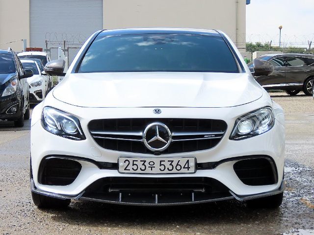 2018 Mercedes-Benz E-Class W213 E63 AMG 4MATIC+