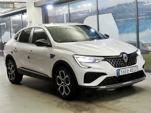 2025 Renault Korea Arkana 1.6 GTe 아이코닉