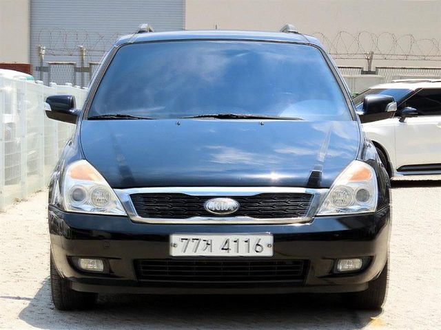 2013 Kia Carnival R 그랜드 GLX 프리미엄