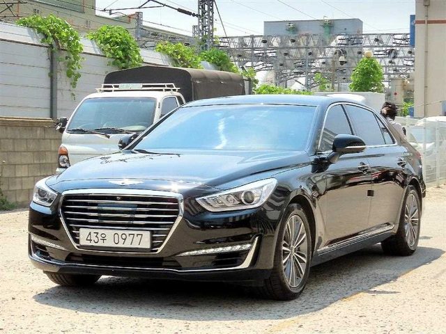 2016 Genesis G90 3.8 GDI AWD 프리미엄 럭셔리