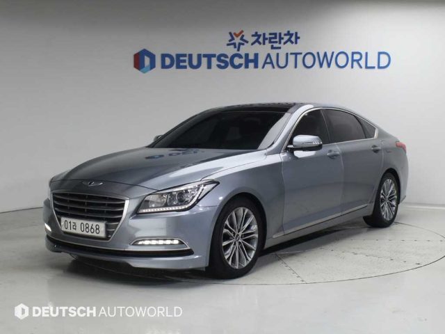 2014 Hyundai Genesis G330 모던