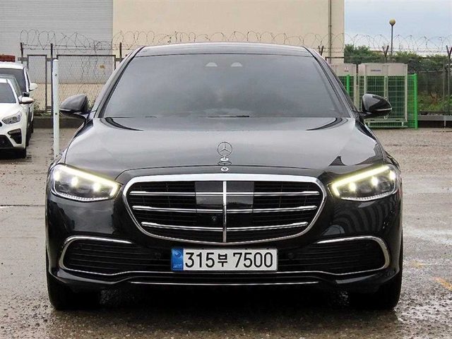 2025 Mercedes-Benz S-Class -W223 S350 d 4MATIC