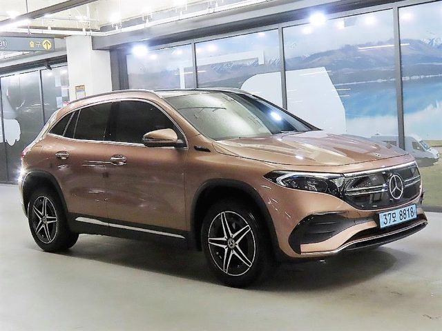 2022 Mercedes-Benz EQA H243 EQA 250 AMG 패키지 플러스