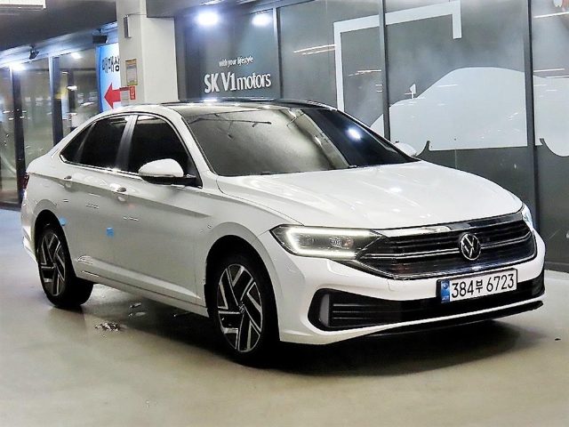 2024 Volkswagen Jetta 1.5 TSI 프리미엄