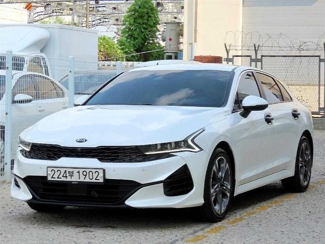 2021 Kia K5 3세대 2.0 노블레스
