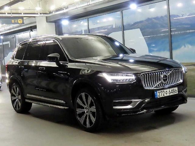 2022 Volvo XC90 2세대 2.0 T8 AWD 인스크립션