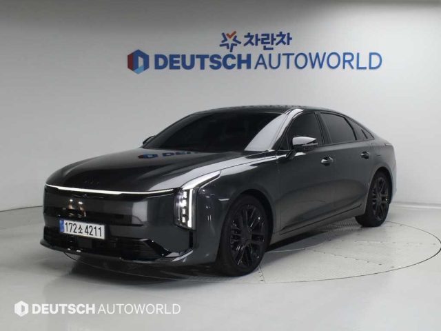 2024 Kia K8 하이브리드 시그니처