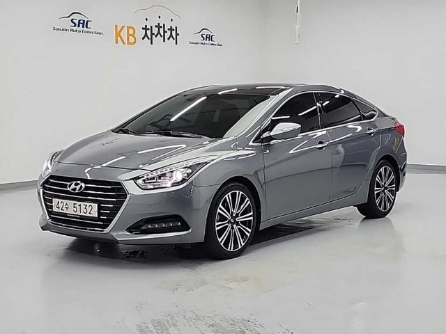2015 Hyundai i40 1.7 VGT PYL
