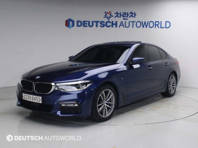 2017 BMW 5 Series (G30) 530i xDrive M 스포츠 플러스