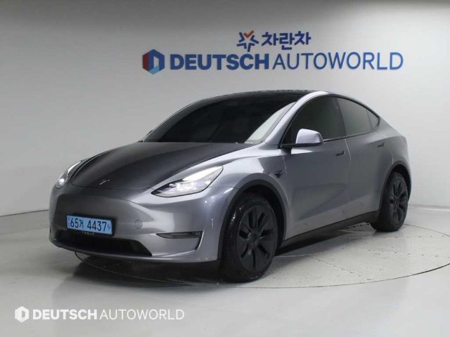 2024 Tesla Model Y 롱 레인지