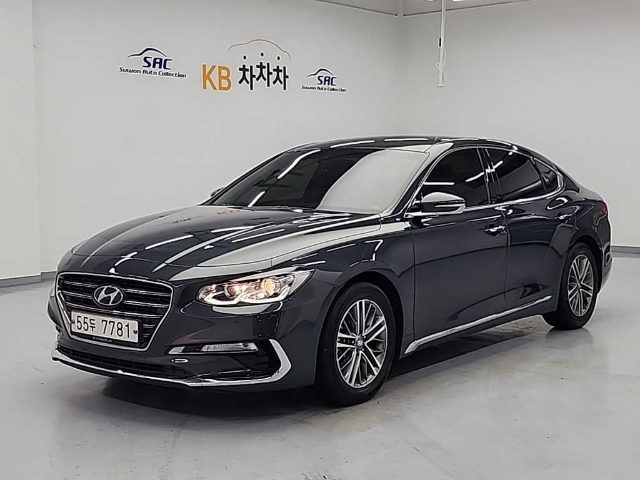 2018 Hyundai Grandeur IG 2.4 GDI 프리미엄 기본형