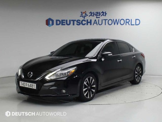 2018 Nissan Altima 2.5