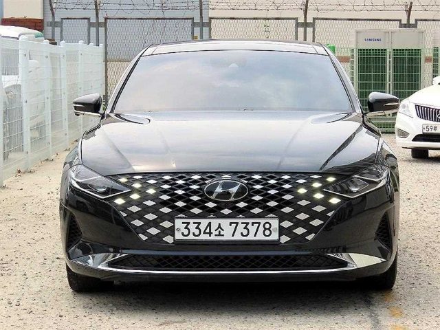 2019 Hyundai Grandeur IG 2.5 익스클루시브
