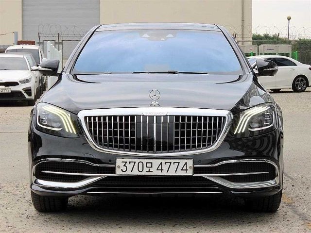 2020 Mercedes-Benz S-Class -W222 마이바흐 S 560 4MATIC
