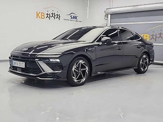 2023 Hyundai Sonata 디 엣지 (DN8) 가솔린 2.0 인스퍼레이션