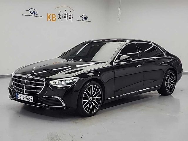 2025 Mercedes-Benz S-Class -W223 S450L 4MATIC