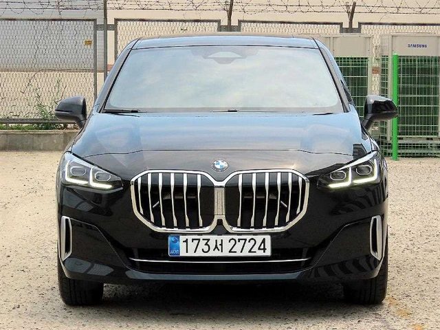 2025 BMW 2 Series 액티브 투어러 (U06) 218d 럭셔리
