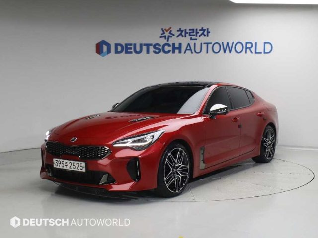 2020 Kia Stinger 마이스터 AWD 2.5 마스터즈