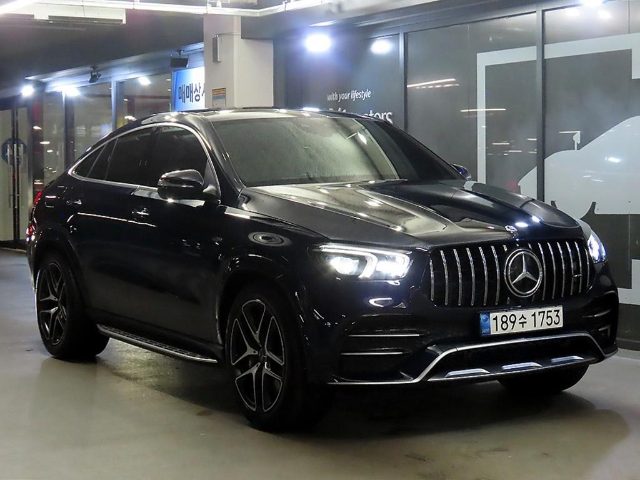 2021 Mercedes-Benz GLE W167 GLE 53 AMG 4MATIC 플러스