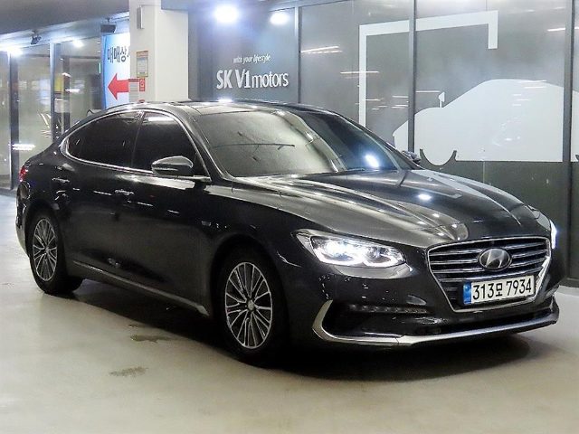 2018 Hyundai Grandeur IG 하이브리드 익스클루시브 스페셜