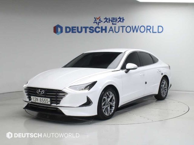 2019 Hyundai Sonata (DN8) 2.0 프리미엄 밀레니얼