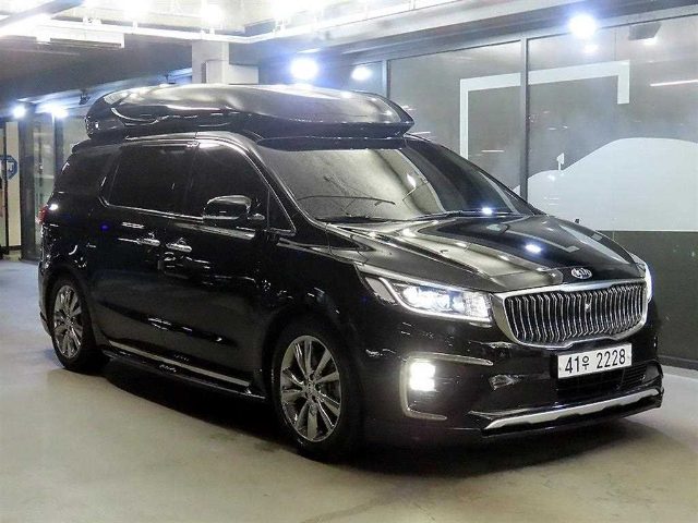 2019 Kia Carnival 가솔린 9인승 하이리무진 (특장업체)