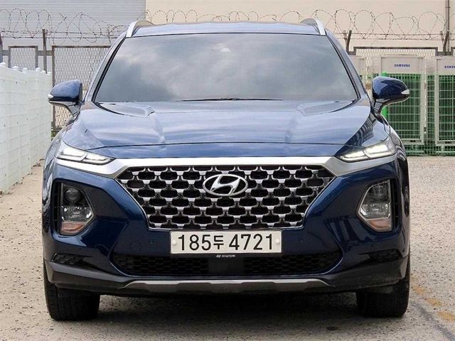 2018 Hyundai Santa Fe TM 디젤 2.0 2WD 익스클루시브