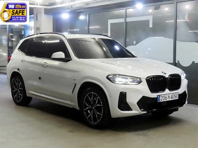 2024 BMW X3 (G01) xDrive 20i M 스포츠 프로