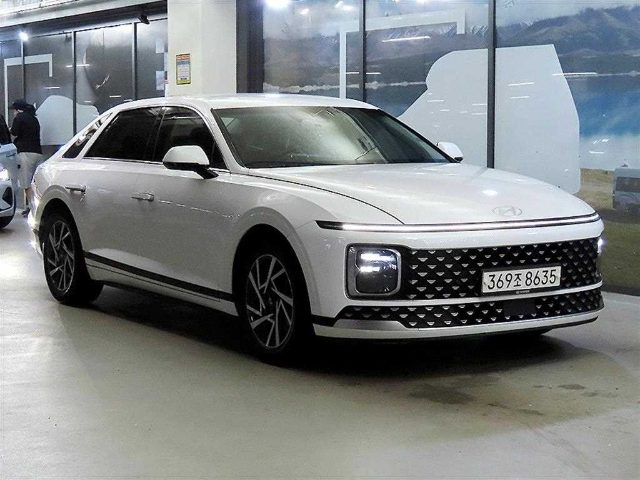 2023 Hyundai Grandeur (GN7) LPG 3.5 2WD 프리미엄