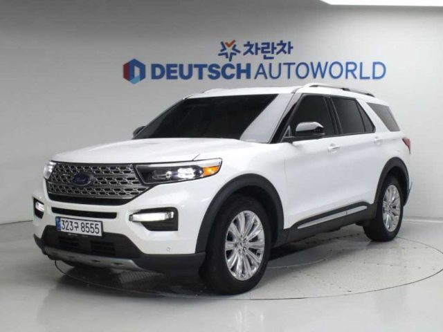 2024 Ford Explorer 6세대 2.3 AWD 리미티드