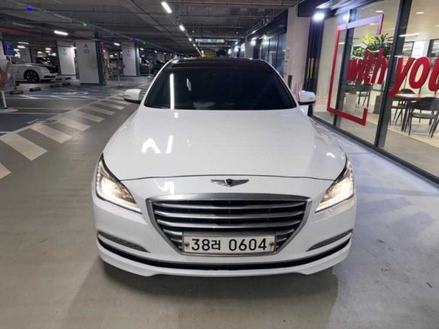 2016 Hyundai Genesis G330 모던 AWD