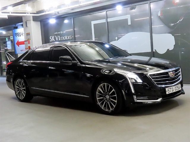 2016 Cadillac CT6 3.6 프리미엄 AWD