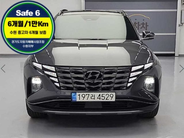 2023 Hyundai Tucson (NX4) 디젤 2.0 4WD 인스퍼레이션
