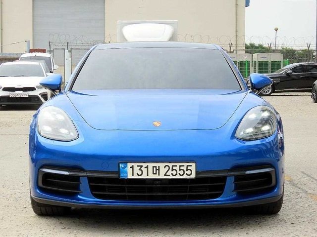 2019 Porsche Panamera (971) 3.0 4