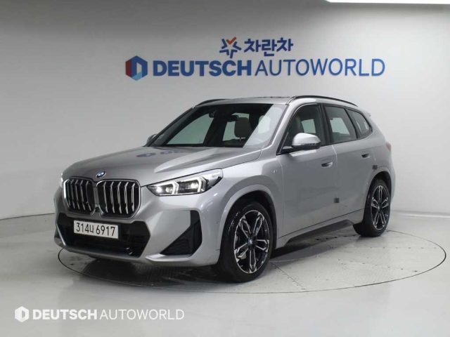2025 BMW X1 (U11) xDrive 20i M 스포츠